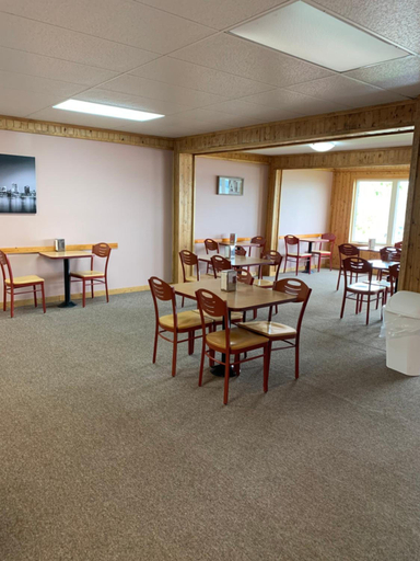 Food & Drinks 1, Exploits Inn And Suites, Division No. 6