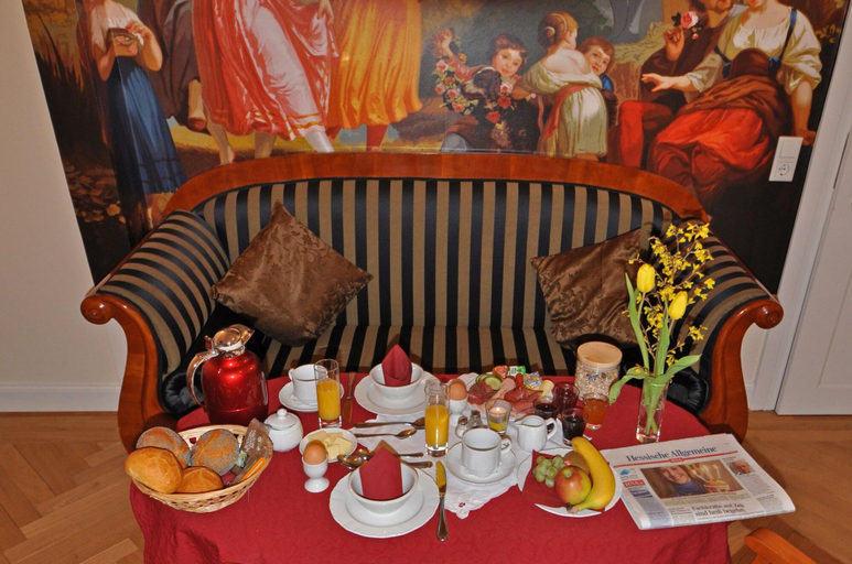 Food & Drinks 4, Andante Apartmenthotel, Kassel