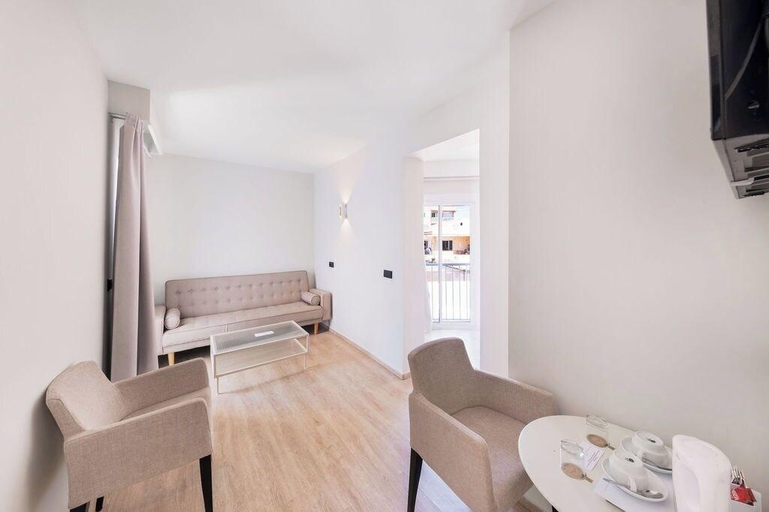 Room 3, Hotel Ankaa Adults Only 14, Baleares