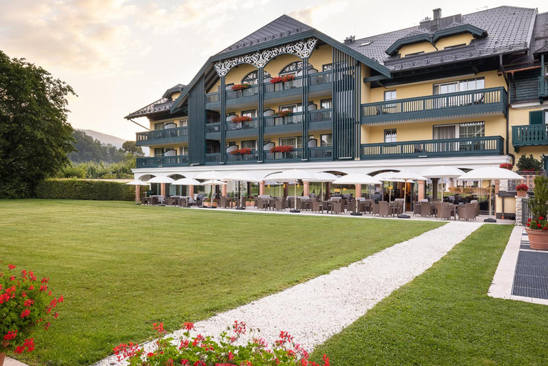 Exterior & Views 2, Hotel Friesacher, Salzburg Umgebung