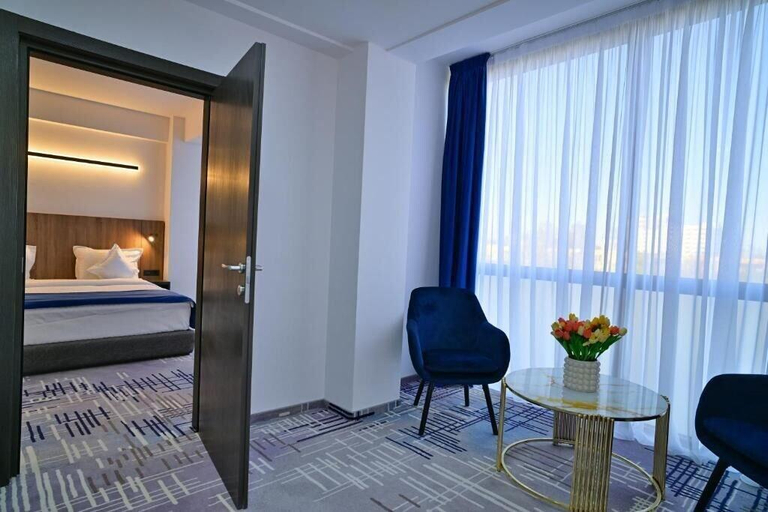 Bedroom 3, Hotel Sir Royal, Municipiul Bucuresti