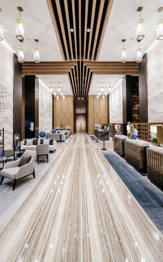 Public Area 5, Mandarin Oriental, Shenzhen, Shenzhen