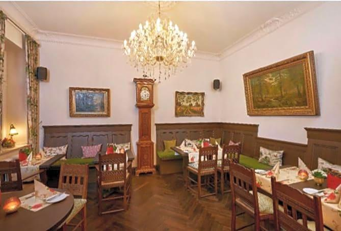 Food & Drinks 5, Hotel Anno 1848, Cloppenburg