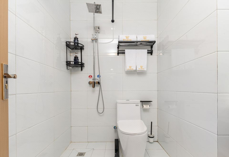 Bathroom 3, Ying Hotel, Changji Hui