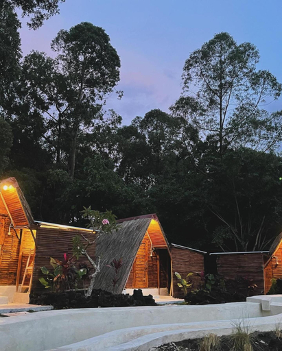 Exterior & Views 3, Triangular House And Hot Spring, Bangli