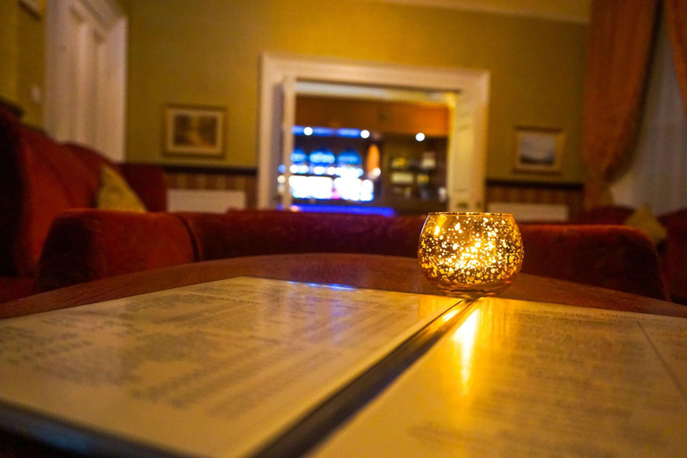 Public Area, Manor House Hotel Cockermouth, Cumbria