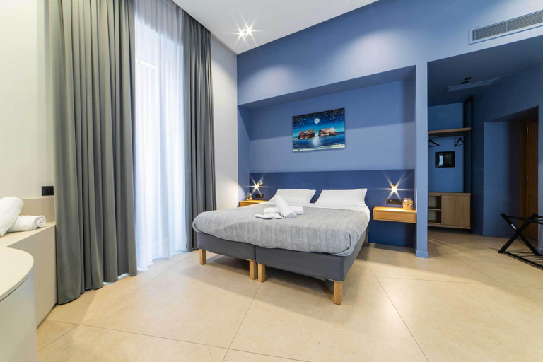 Bedroom 3, Dimora Angioina, Napoli