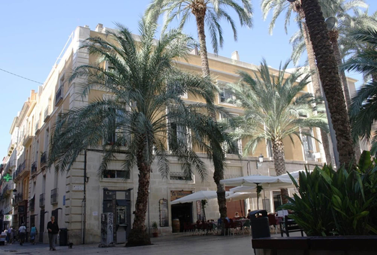 General view
