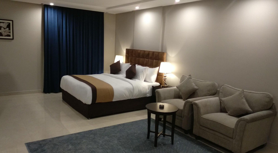 Bedroom 3, Yan Apartments, Jeddah
