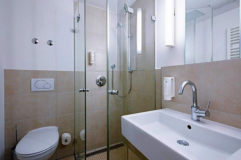 Room 3, Hotel Der Akademie C Pirckheimer Haus, Nürnberg