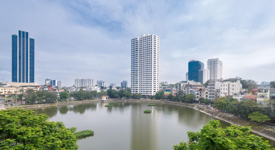 Exterior & Views 2, Mersey Central Hanoi Apart'Hotel, Ba Đình