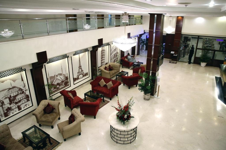 Public Area 3, Hotel Hillview Islamabad, Islamabad