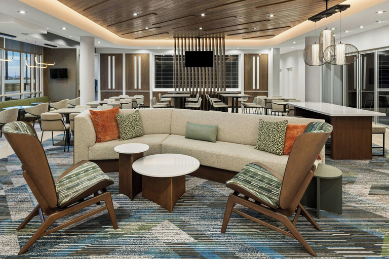 Public Area 2, Springhill Suites BY Marriott Bettendorf, Scott