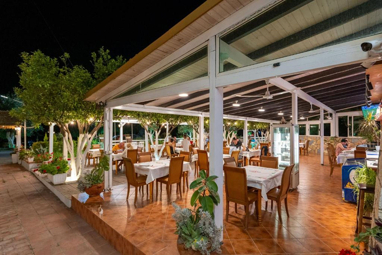 Restaurant 4, Hotel Nika Radhime, Vlorës