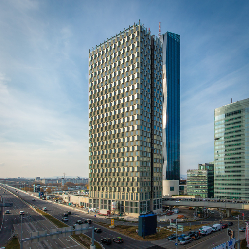 General view 3, District Living, Wien
