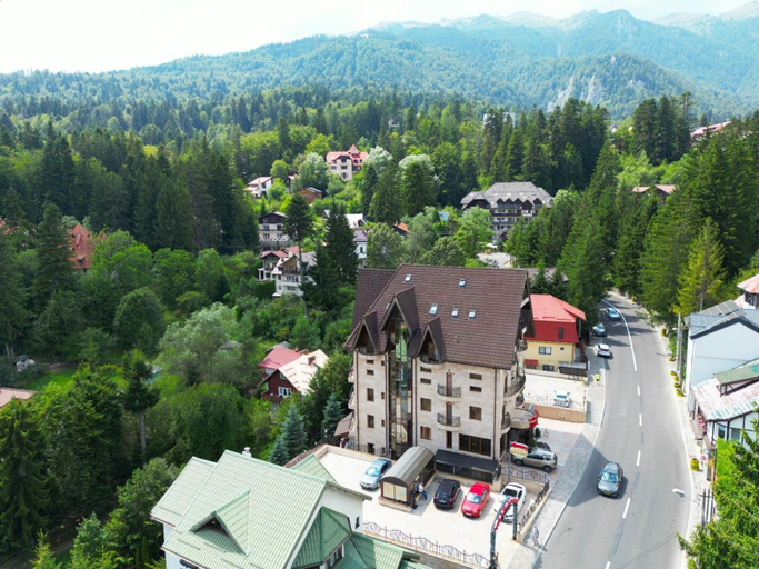 Exterior & Views 2, Hotel Arca Lui Noe, Sinaia