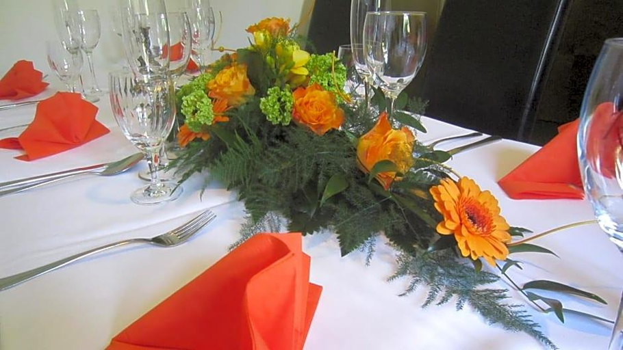 Food & Drinks 5, Ahorn Hotel, Cottbus