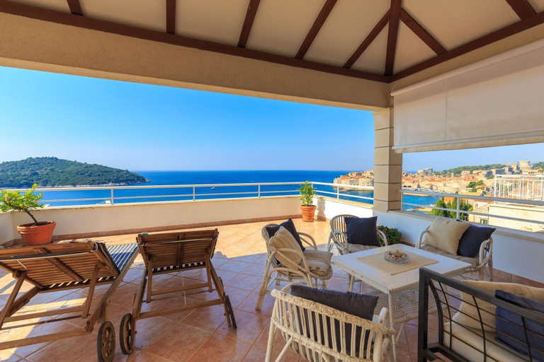 Room 5, Hedera Estate, Hedera A14, Dubrovnik