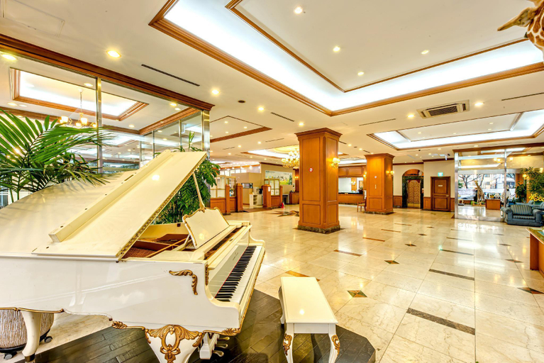 Public Area 2, Samhaein Tourist Hotel, Jeju
