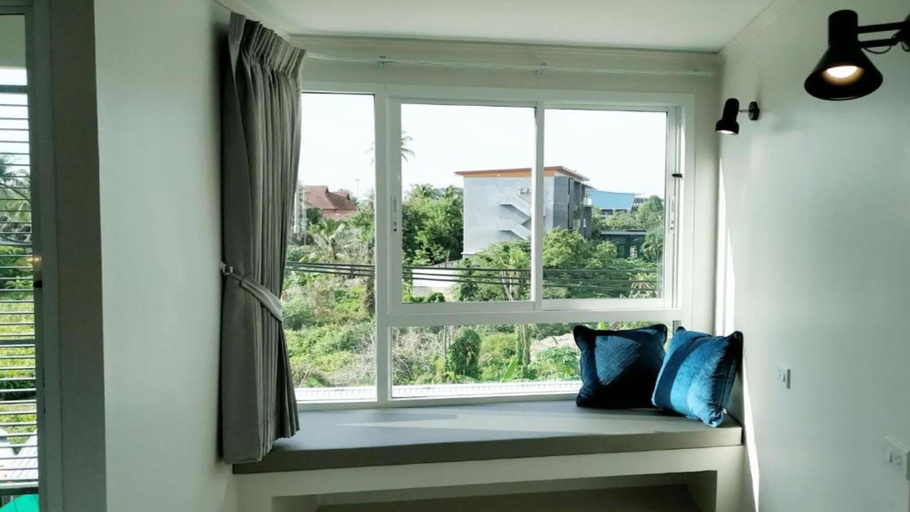 Terrace, Behome Phuket, Phuket Island