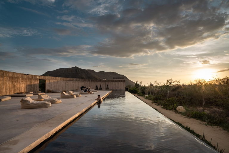 Sport & Beauty 2, Paradero Todos Santos - Exclusive Experiences, La Paz
