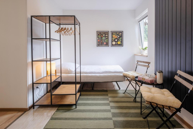 Bedroom 1, Chata Lesovna, Trutnov