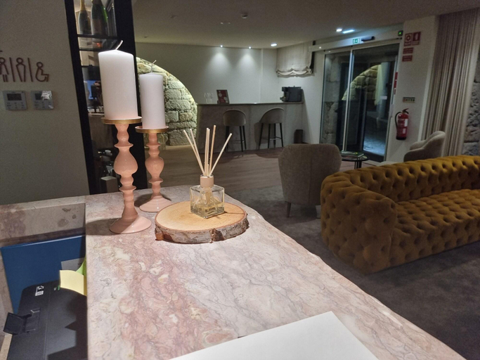 Public Area, Douro Castelo Signature, Lamego