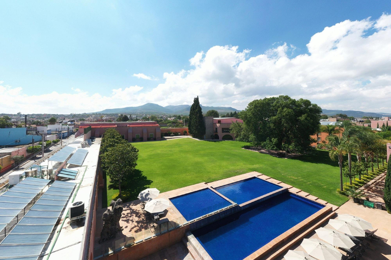 Sport & Beauty 5, El Diezmo Hotel, San José Iturbide