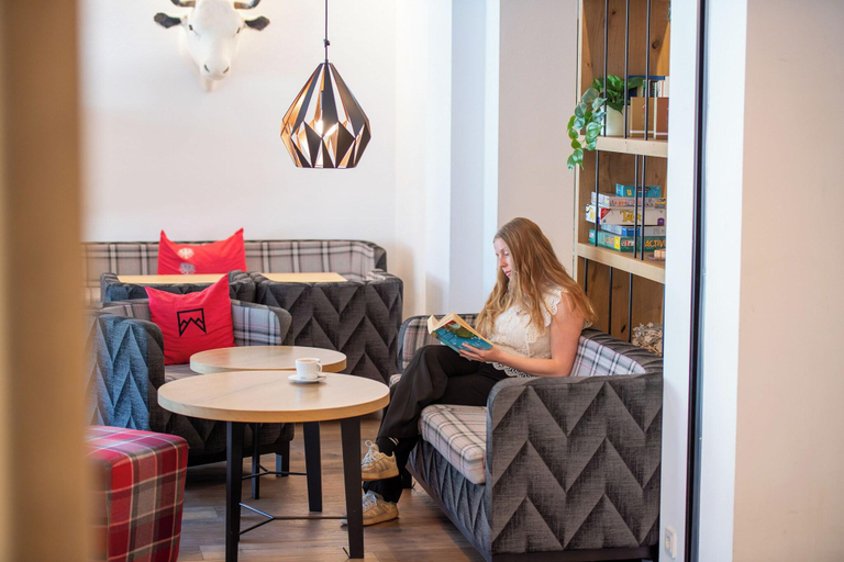 Public Area 4, Heart Hotel Grischuna, Landeck