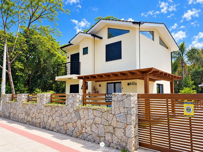 Exterior & Views 2, Casa Privativa com Piscina na Ferrugem, Garopaba