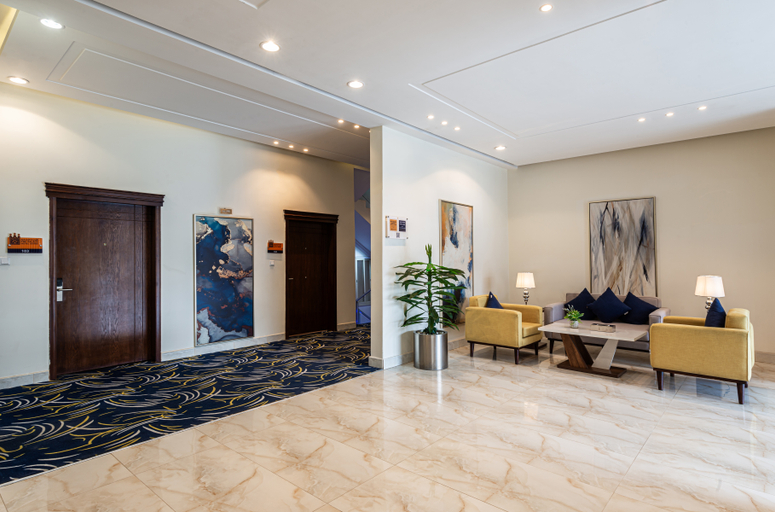 Lobby 2, Al Qasr Albadie
