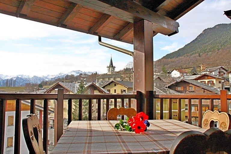Exterior & Views 2, Hotel Mont Nery, Aosta