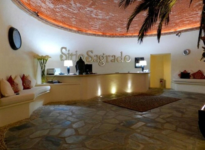 Public Area 2, Sitio Sagrado, Tepoztlán