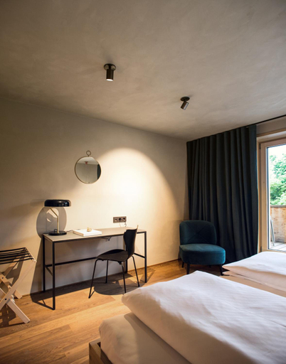 Bedroom 3, Biohotel Schwanen, Bregenz