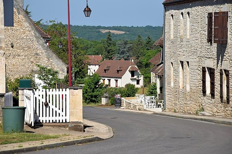 General view 4, Le Petit Relais, Lot