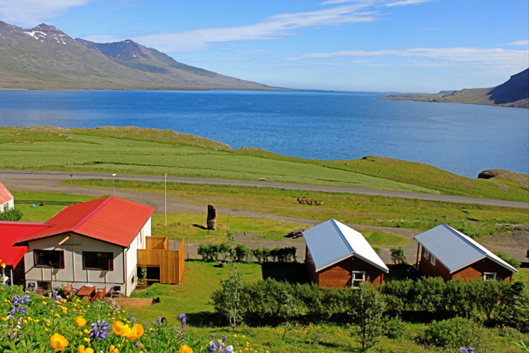 Terrace, Lindarbrekka, Djúpavogshreppur