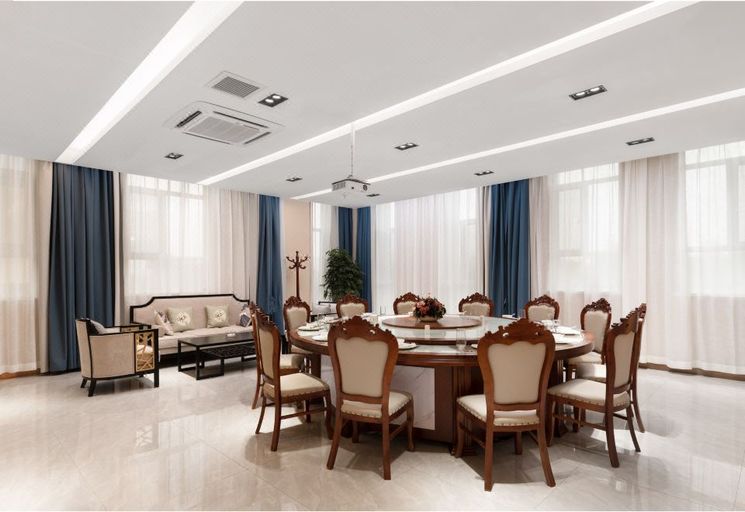 Food & Drinks 4, Ying Hotel, Changji Hui