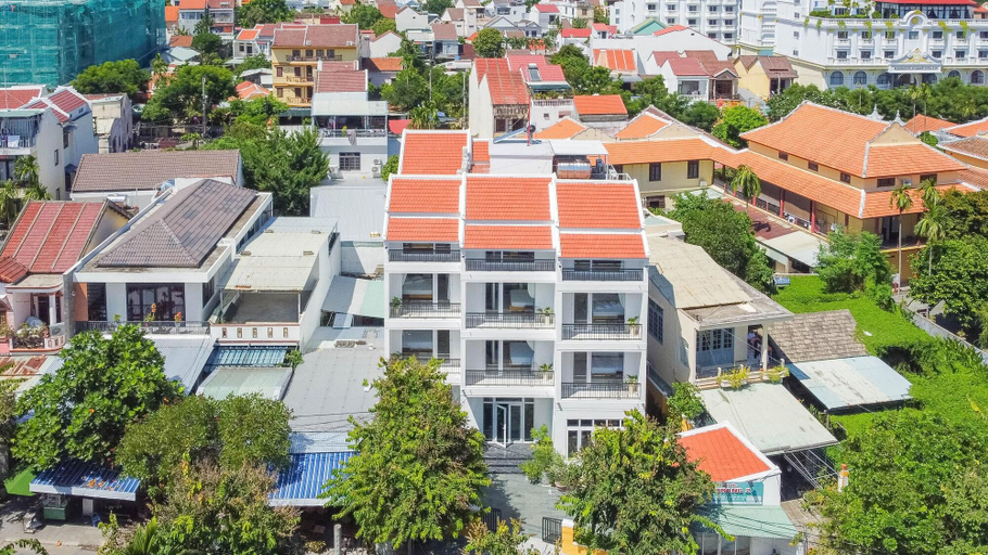 Exterior & Views 2, White House Central Villa, Da Nang