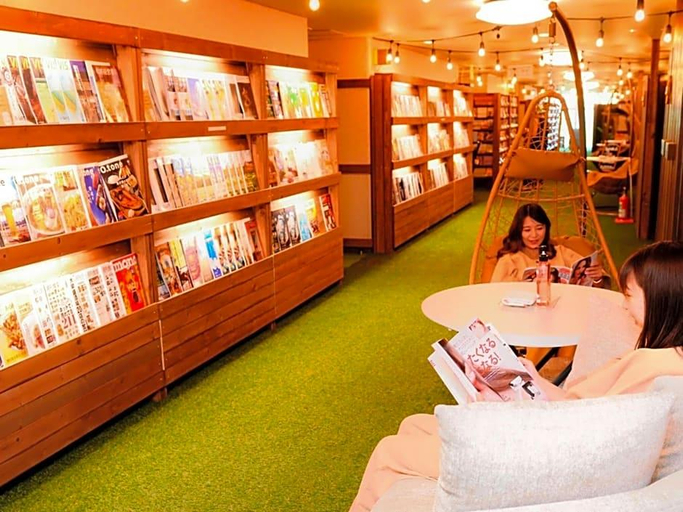 Public Area 3, A Gate Hotel Eo A U Asahikawa, Asahikawa