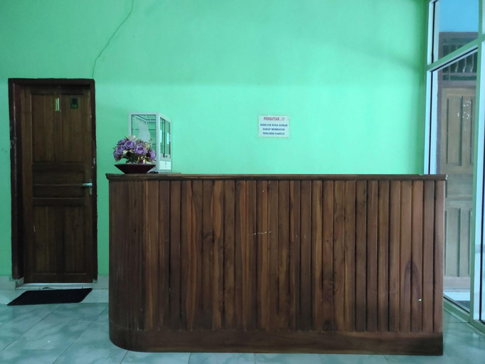 Lobby 4, Hotel O Penginapan Syariah Al Syifa, Kendari