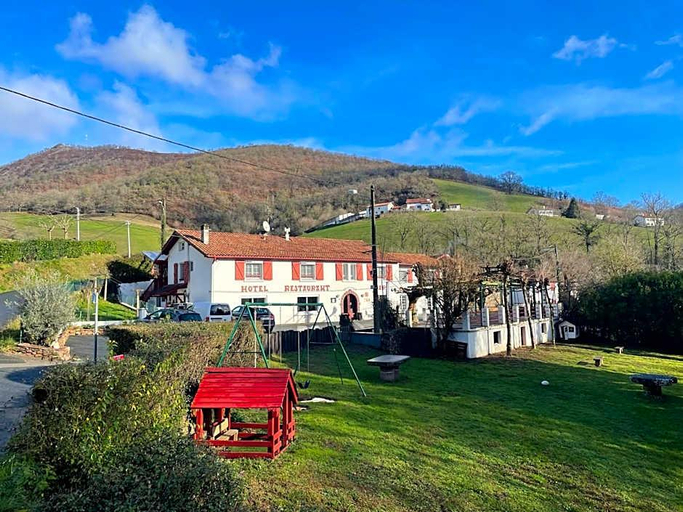 Exterior & Views 2, Manexenea, Pyrénées-Atlantiques