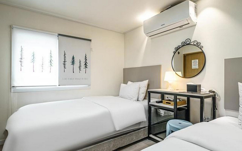 Bedroom 4, Konkuk University Lastay, Seongdong
