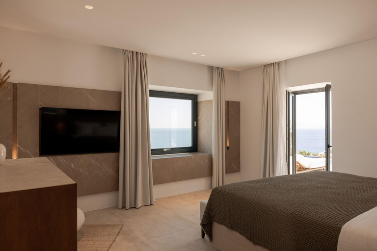 Bedroom 3, Cali Mykonos, South Aegean