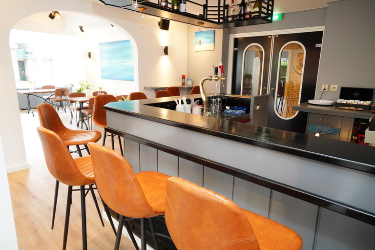 Food & Drinks 5, Hotel Den Burg, Texel