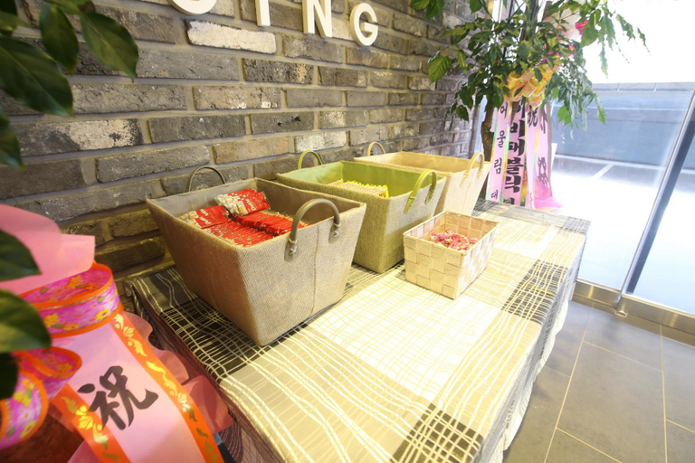 Food & Drinks 3, Cheonan Hueon Hotel, Cheonan