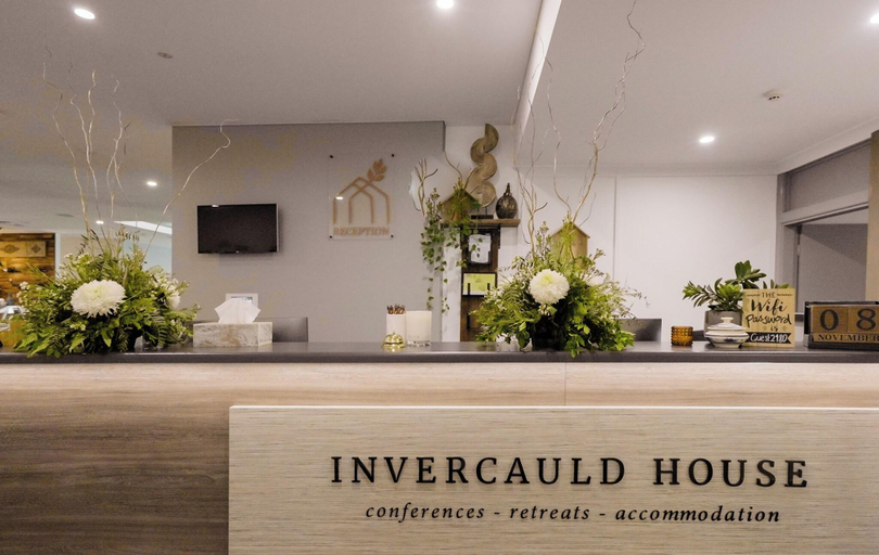 Public Area, Invercauld House, Lismore - Pt A