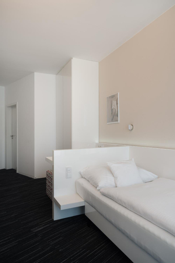 Bedroom 3, Fabrika Hotel, Pelhřimov