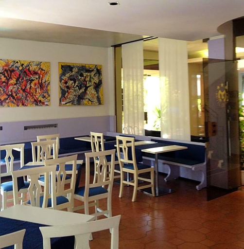 Food & Drinks 5, Hotel Le Mura, Verona