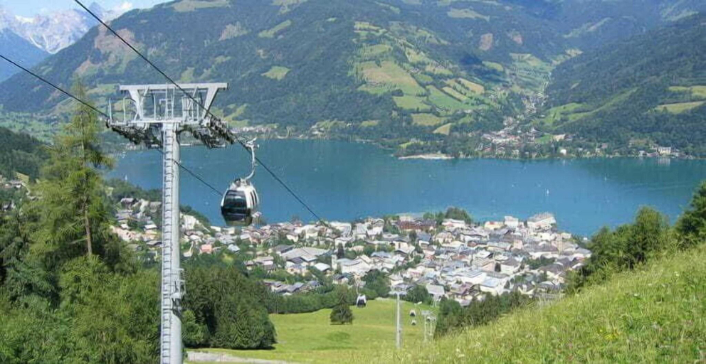 General view 3, Hotel In The Heart Ex Scharler S Hotel, Zell am See