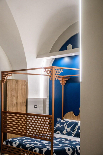 Bedroom 5, B&B del corso foggia, Foggia